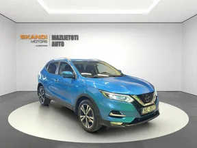 Nissan Qashqai 2017