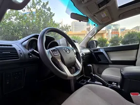 Toyota Land Cruiser Prado 2013
