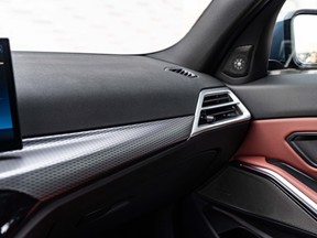 BMW 3 Series 320 2025