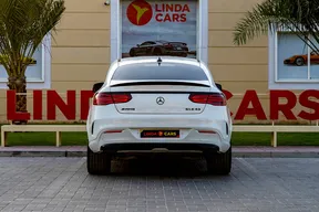 Mercedes-Benz GLE 43 AMG 2019