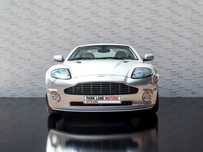 Aston Martin Vanquish S 2005