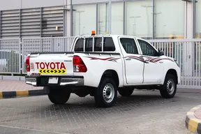 Toyota Hilux 2022
