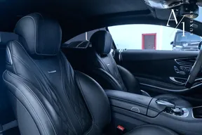 Mercedes-Benz S-Class 63 AMG S 2019