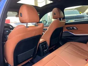 BMW 3 Series 330 2019