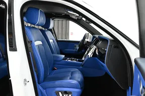 Rolls-Royce Cullinan Black Badge 2022