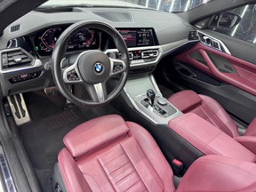 BMW 4 Series 430 2021