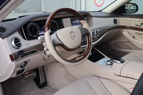 Mercedes-Benz S-Class 400 2015