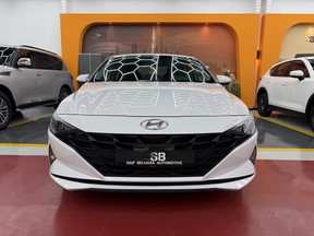 Hyundai Elantra / Avante 2023