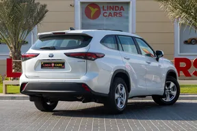 Toyota Highlander 2024