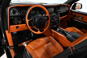 Rolls-Royce Cullinan Black Badge 2021