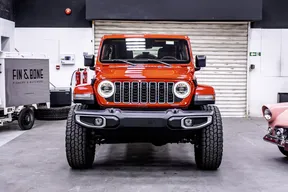 Jeep Wrangler Unlimited 2024