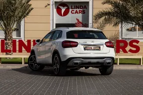 Mercedes-Benz GLA 250 2018