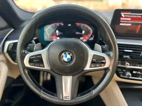 BMW 5 Series 520 2023