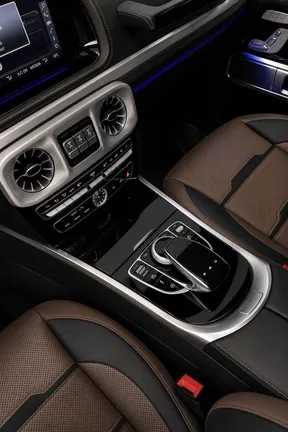 Mercedes-Benz G-Class 63 AMG 2020