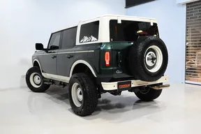 Ford Bronco 2023
