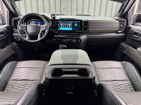 Chevrolet Silverado 1500 2024