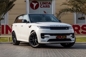 Land Rover Range Rover Sport 2024