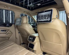 Bentley Bentayga 2020