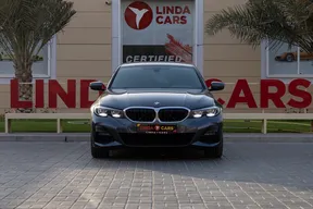 BMW 3 Series 330 2021