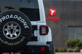 Jeep Wrangler Unlimited 2023