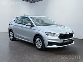 Škoda Fabia 2023