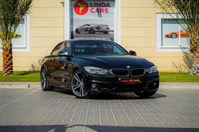 BMW 4 Series 2016