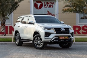 Toyota Fortuner 2023
