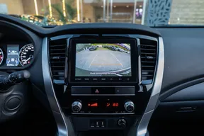 Mitsubishi Montero Sport 2025