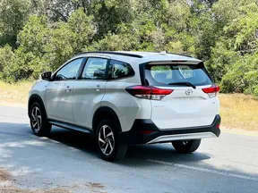 Toyota Rush 2022