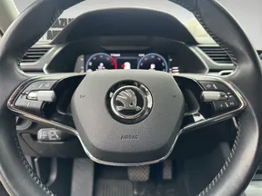Škoda Superb 2022