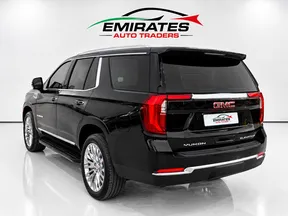 GMC Yukon 2025
