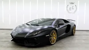 Lamborghini Aventador 2015
