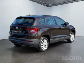 Škoda Karoq 2019