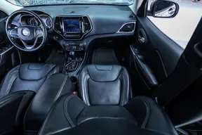 Jeep Cherokee 2020
