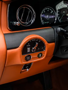 Rolls-Royce Ghost 2024