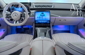 Mercedes-Benz S-Class 63 AMG S 2024