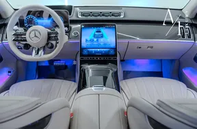 Mercedes-Benz S-Class 63 AMG S 2024