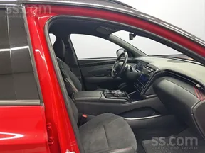 Hyundai Tucson 2021