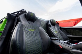 Lamborghini Huracán Evo Spyder 2022