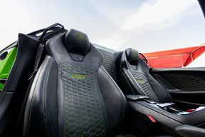 Lamborghini Huracán Evo Spyder 2022