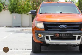 Ford Ranger 2015