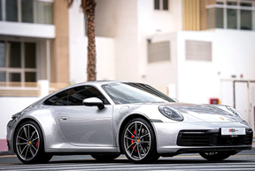 Porsche 911 Carrera 4S 2020