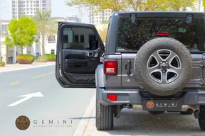 Jeep Wrangler 2020