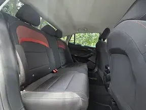 MG GT 2022