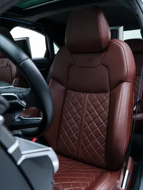 Audi S8 2020