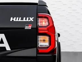Toyota Hilux 2022