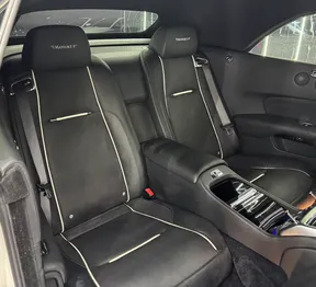 Rolls-Royce Dawn Black Badge 2017