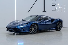 Ferrari F8 Tributo 2022