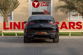 Mercedes-Benz GLC 200 2025