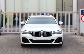 BMW 5 Series 520 2021